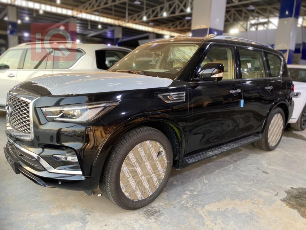 انفنتي QX80